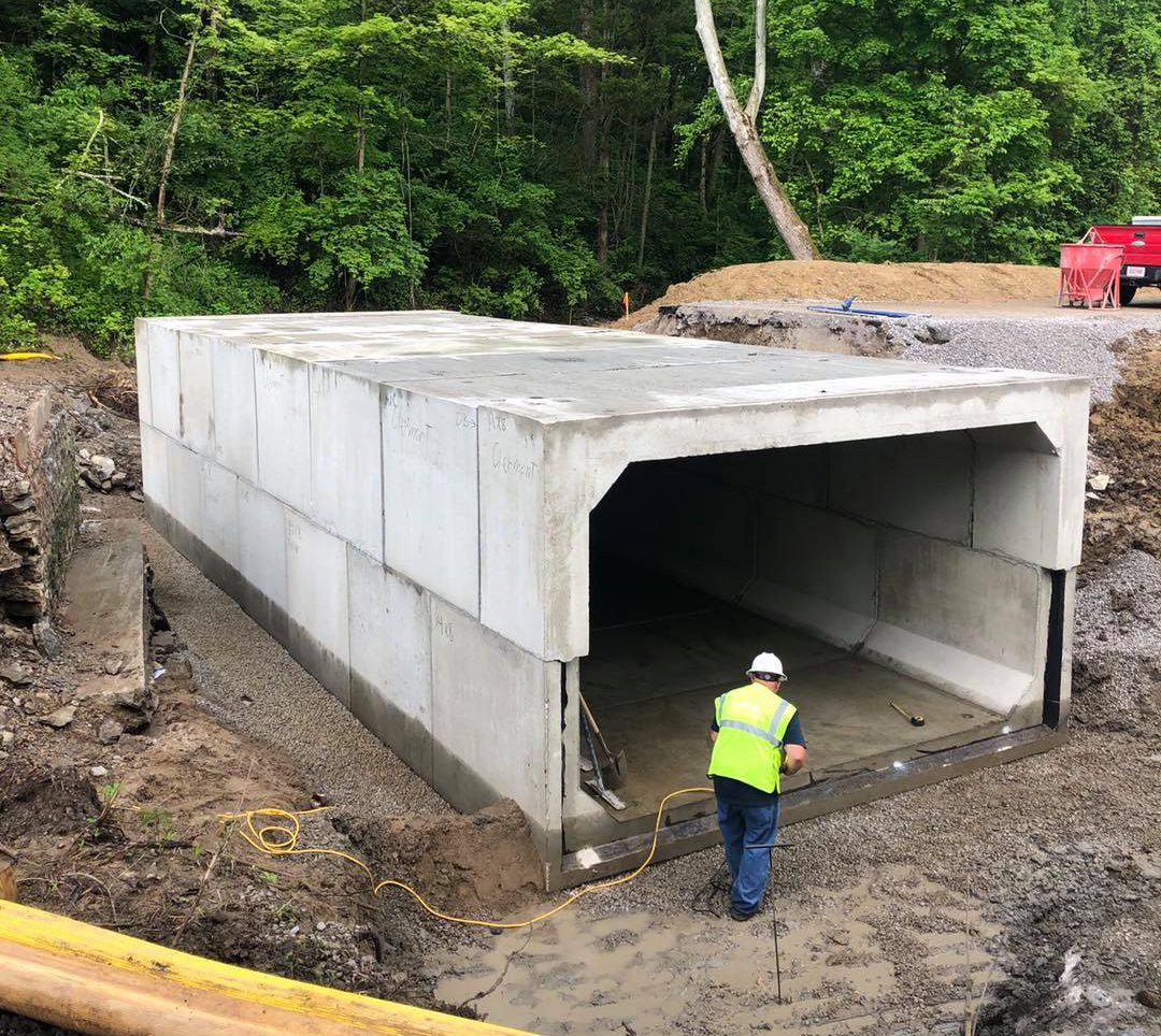 Bridge Construction and Repair