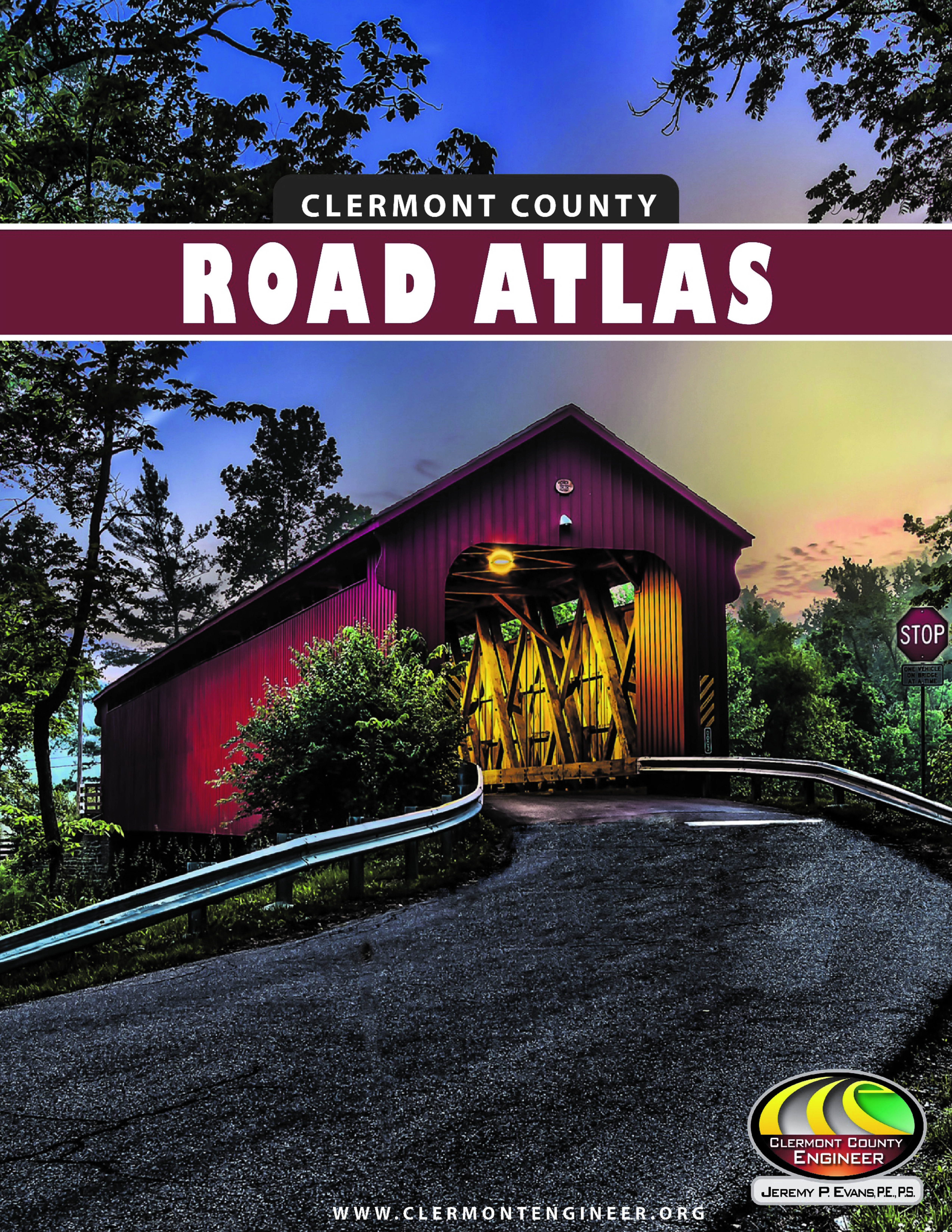 Clermont County Road Atlas
