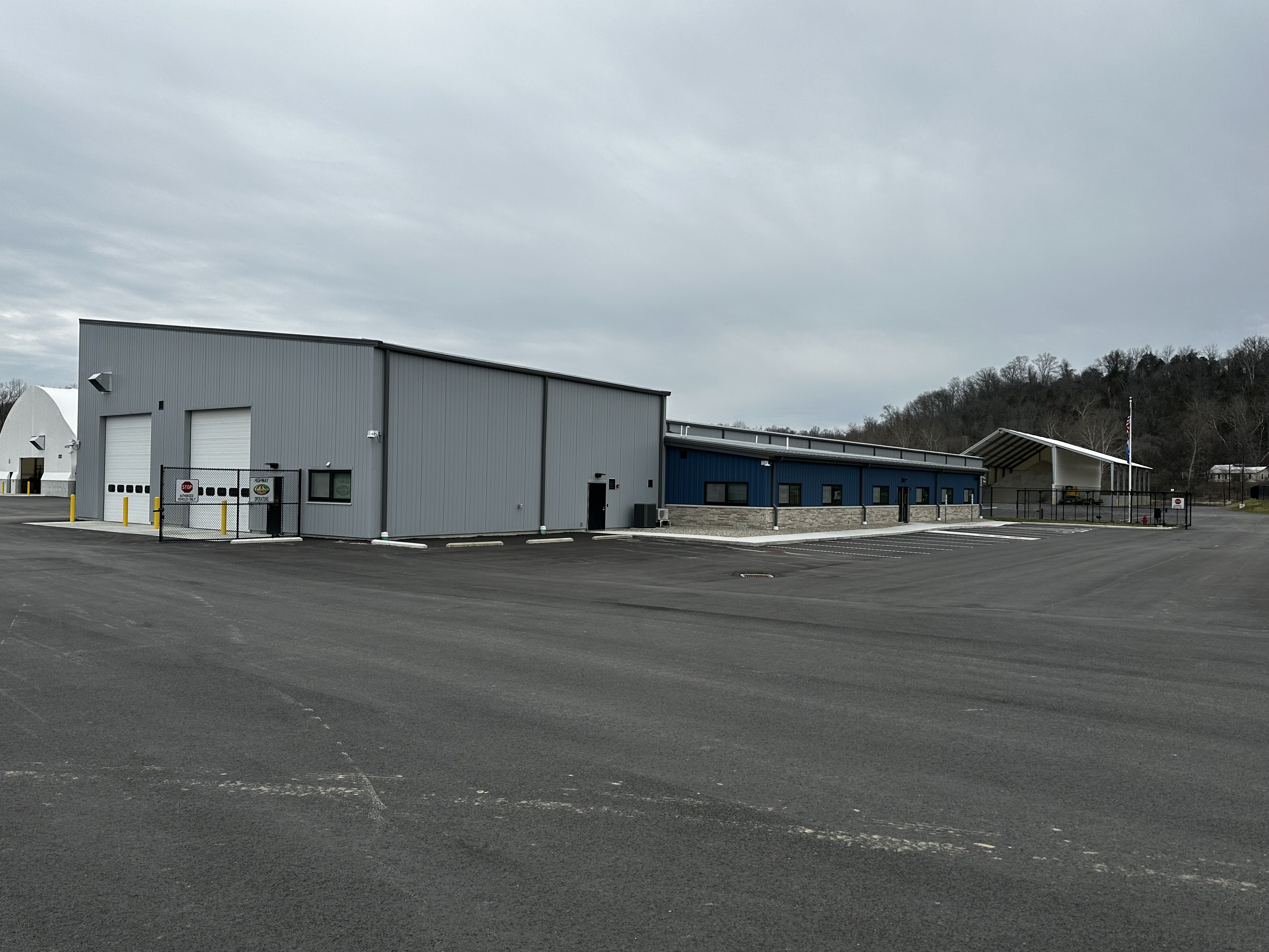 Highway Operations Facility